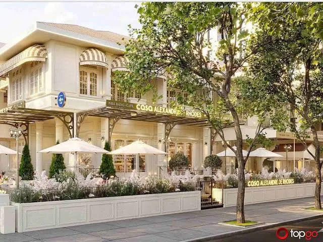 カーサ・アレクサンドル・ド・ロード (Casa Alexandre De Rhodes)