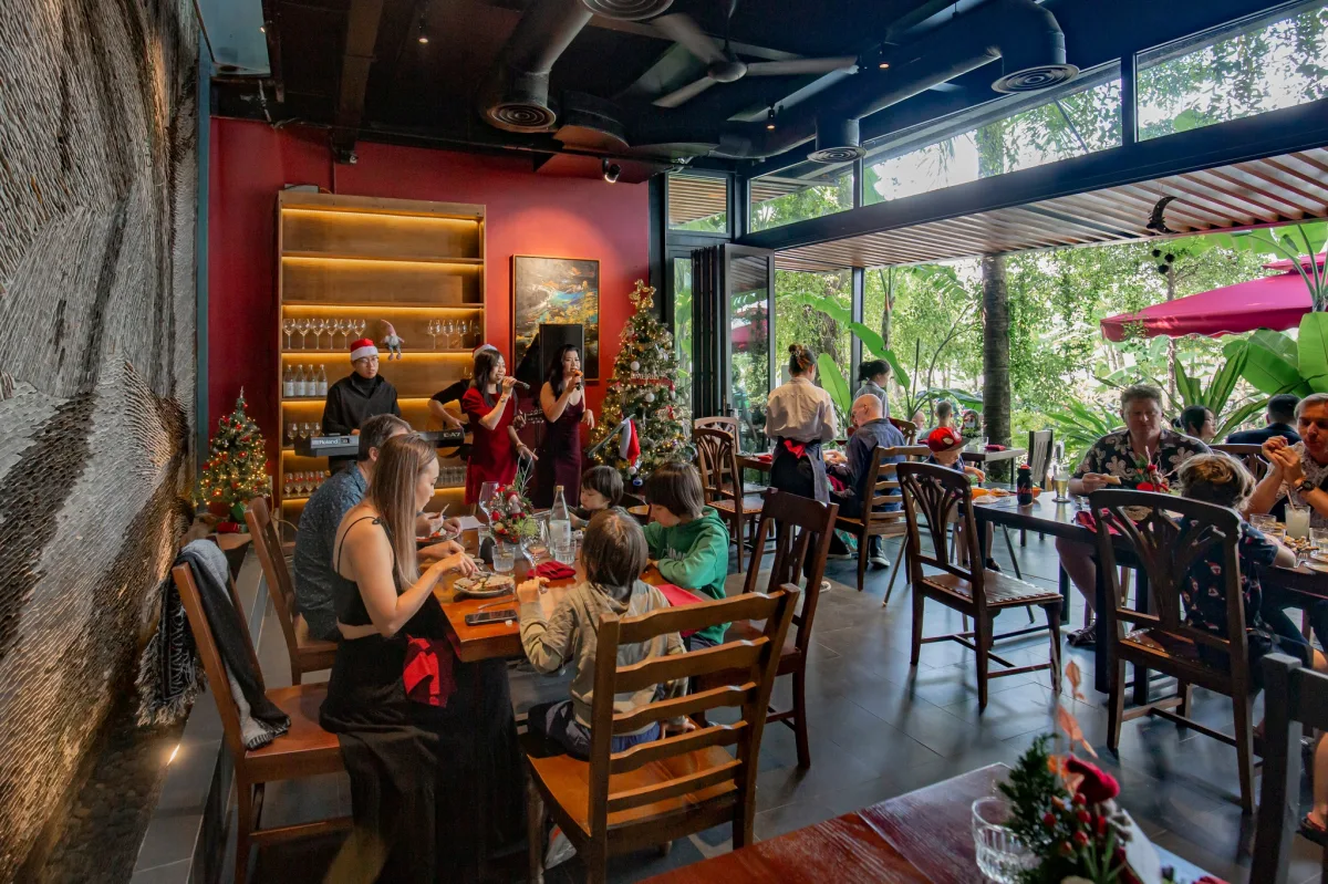 Si Dining